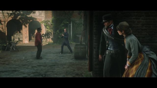 ОТЦОВСТВО И ДРУГИЕ МЕЧТЫ | RED DEAD REDEMPTION 2 #35 смотреть онлайн