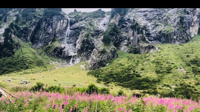 Австрия !Альпы!Лето 2020г! смотреть онлайн