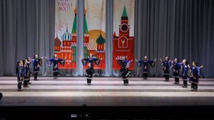 Лакский танец,Ансамбль "Геба" Руководители: Ганус Ольга Владимировна, Киушина Дарья Германовна.