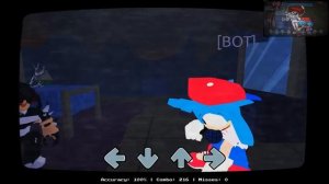 FNF Doomsday in Roblox FNF - Friday Night Bloxxin' Update!