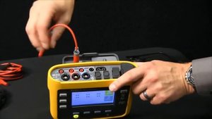Fluke 1730 Three Phase Electrical Energy Logger