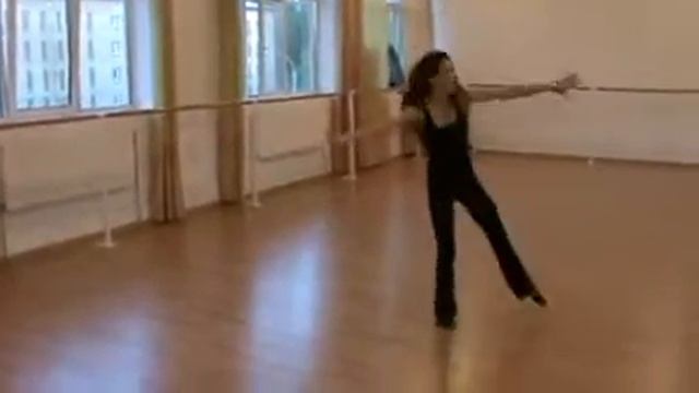 Студия Джаз-модерна Валентины Рулевой смотреть онлайн