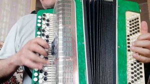 Циганочка с выходом на кровском баяне.