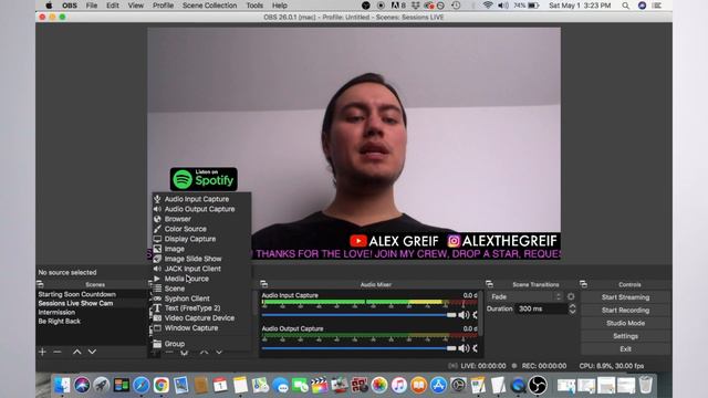 Sessions Live Music Streaming TOP 20 FAQ - 2021 UPDATE | Audition First Show Money Setup OBS Tips! смотреть онлайн