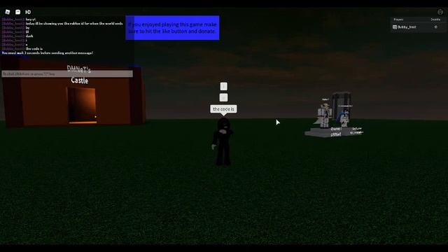 lil darkie - when the world end roblox id (UPDATED) смотреть онлайн