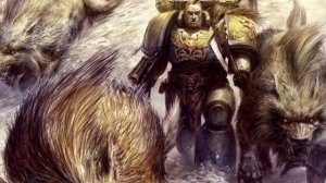 Space Wolves