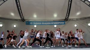 Круче всех   Флешмоб