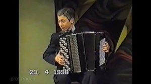 На Юн Кин. Романтический триптих. Элегия. Юмореска. Этюд-финал.