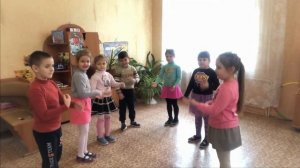 Логоритмическая игра "Снег руками нагребаем" - (для детей 5-7 лет)