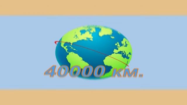 Кругосветное путешествие пешком