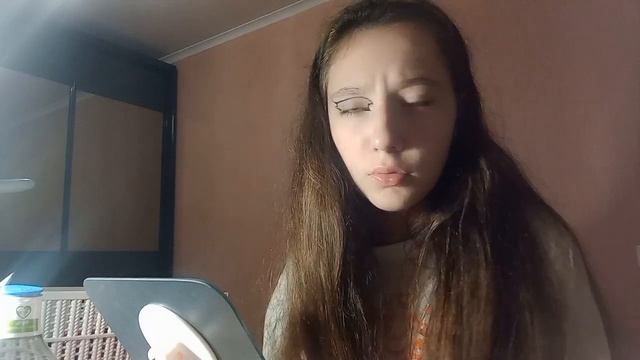 Макияж.Стрелки из тик тока