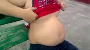 А теперь надуй