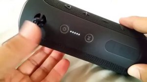 How to connect JBL Flip 4 to Samsung Android phone