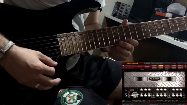 Lucas Esteves Jorge - Sweet Child Of Mine Metal Cover Ft. Luis Gustavo Jorge смотреть онлайн