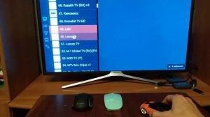 Мышка для телевизора