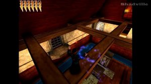 Harry Potter and the Chamber of Secrets (PC): Гриффиндорский квест