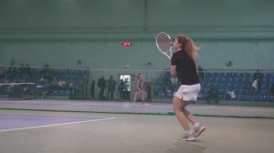 Турнир по теннису "Славянское Братство"