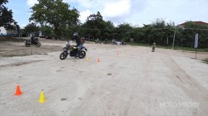 BMW G 310GS Off Road Training | BMW GS Experience 2021