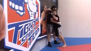 Хабиб Нурмагомедов и Ислам Махачев  Мастер класс(Вольная Борьба)