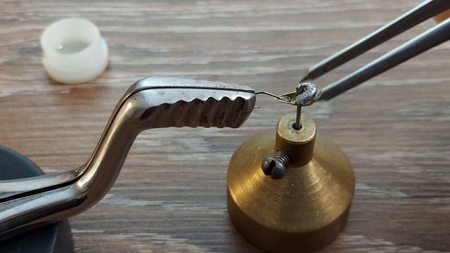 Мормышка "КАПЛЯ"!!! Из трёх металлов! Как сделать правильно мормышку своими руками. смотреть онлайн