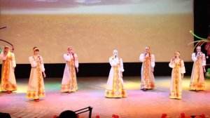 "Журавушка - Я да пучёчеки вязала"