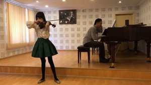 Р. Щедрин. В подражание Альбенису