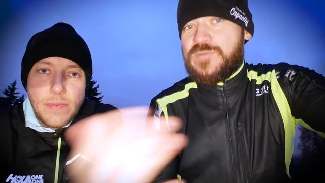 Встретили беговую легенду. Бег в юбке. Тест нового оборудования. смотреть онлайн