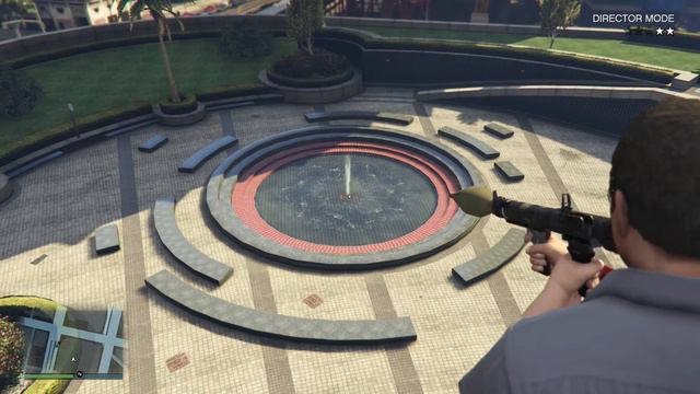 GTA 5 - Rockstar Logic - Water is flammable. смотреть онлайн