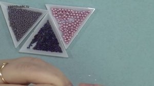 Браслет в технике ажурный жгут из бисера и бусин мастер класс DIY Bracelet from beads