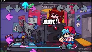 Roblox Literally FNT Testing Place #2 Gameplay PC