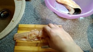 классный рецепт засолки мраморного сома