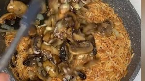 Рецепт ризони ризотто
