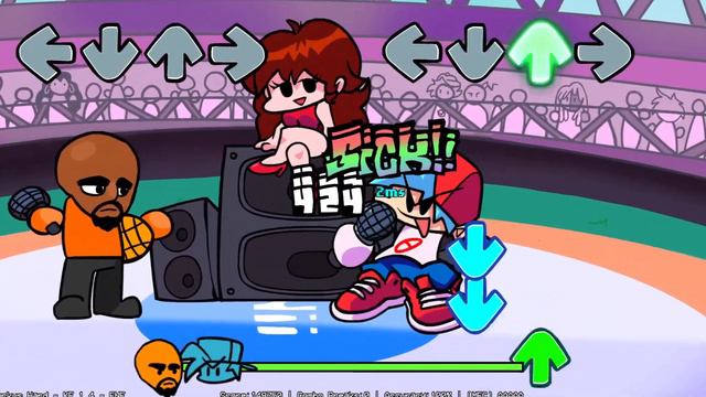 Wii Funkin' VSMatt FULL WEEK (FC,BOT) смотреть онлайн