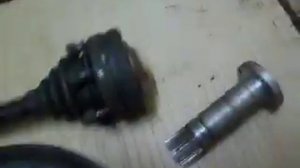 Вал привода Для минитрактора из мотоблока МТЗ детали