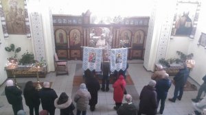 Служба Божа онлайн УГКЦ м.Хмельницький