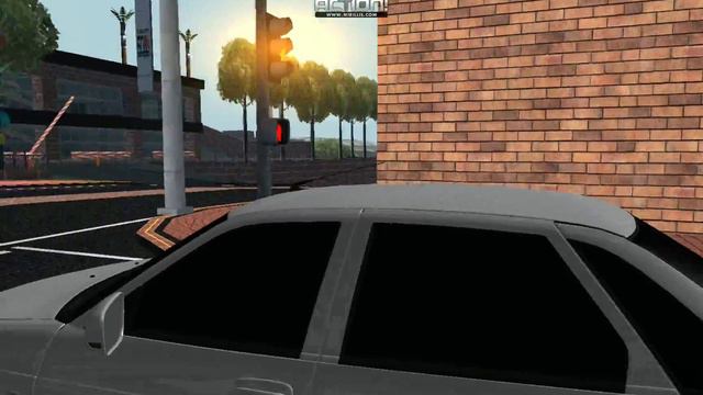 MANSORY CLUB RP GTA MTA Дрифтуем смотреть онлайн