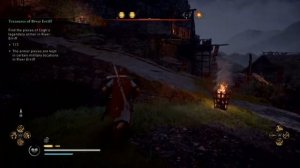 Где найти легендарные доспехи Луга? | Речные набеги : Река Эррифф | Assassin's Creed Valhalla