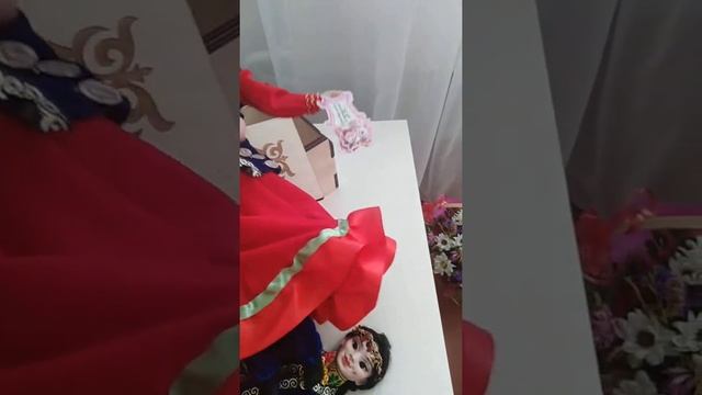 Авторские куклы "Башкирочки" смотреть онлайн