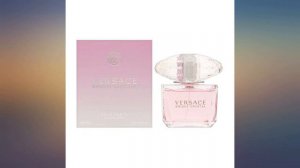 Versace Bright Crystal Perfume for Women 1.7 oz Eau De Toilette Spray review