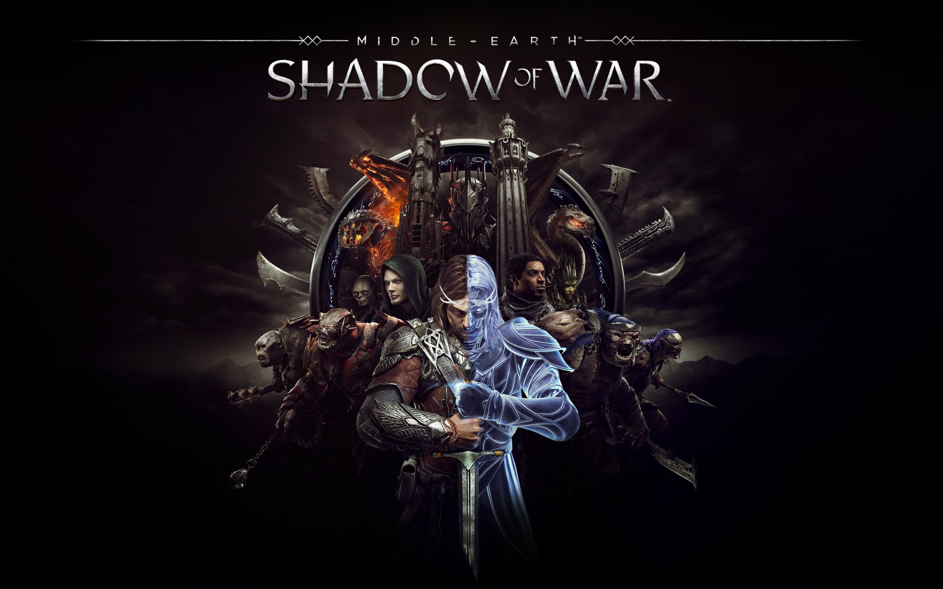 Middle-earth  Shadow of War - # 1