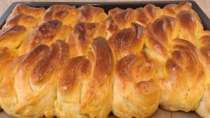 Я больше не покупаю в магазине. Вкусный, легкий и простой рецепт домашней выпечки.