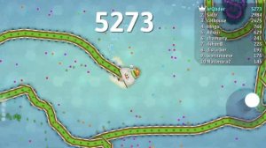 Snake.io 🐍 New Skin Unlocked " Proud Lion" Boss Skin of Treasure Fruit Pirates in snake io Gameplay