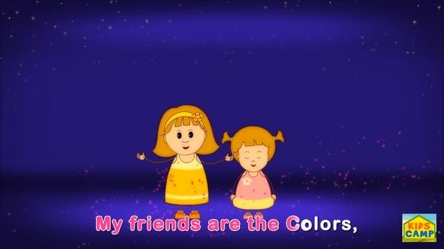 ABC Phonics Song + More Nursery Rhymes And Kids Songs by KidsCamp