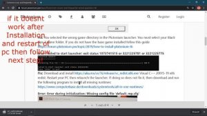 How to fix plutonium launcher failed to start error / MINDOFG4VY