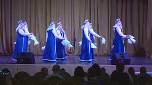 хоровод елецкие кружева (Селяночка)