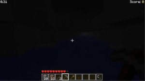 Crafting and Mining in Minecraft