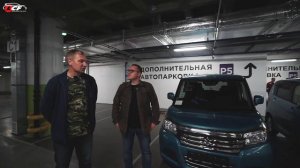 Suzuki Solio. Отзыв Михаила