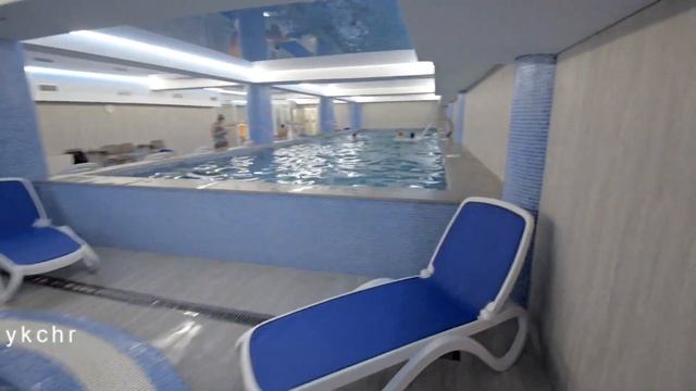 DOMBAY SKI and SPA • ДОМБАЙ (КЧР)