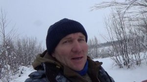 1.12.2018.\ РЫБАЛКА НА НАЛИМА \ ЕСТЬ ЖАРЁХА