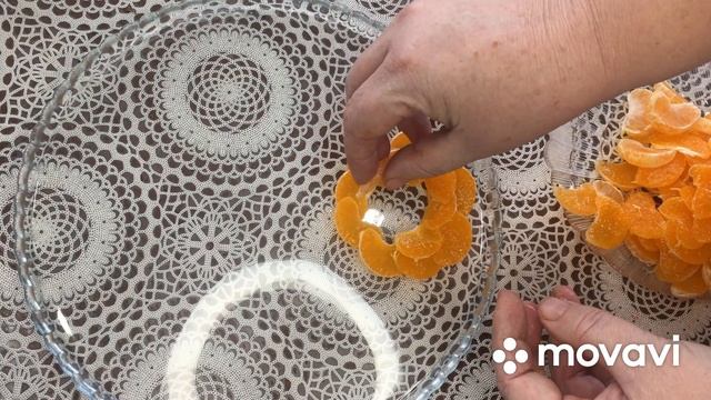 Как быстро и просто сделать фруктовую тарелку ,на праздничный стол ! 3 варианта